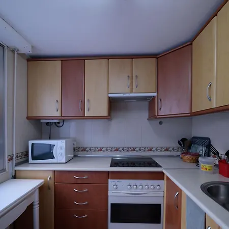 Andreissa Apartment Zamora