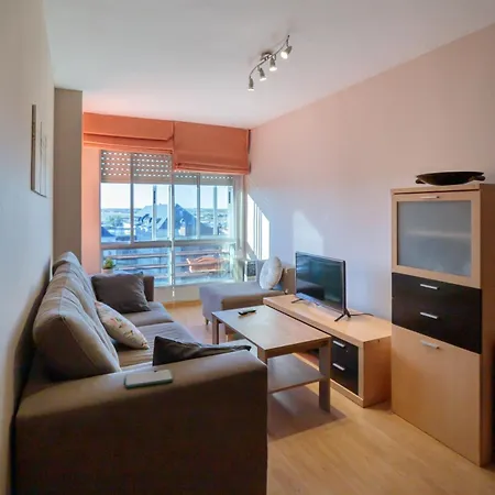 Andreissa Apartment Zamora